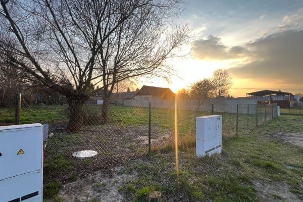 plot for sale, 801 m², Jestřabí Lhota plot for sale, 801 m², Jestřabí Lhota