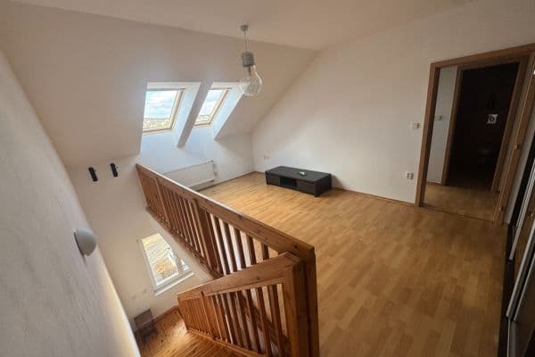 2 bedroom flat to rent, 52 m², Za Poštou, Dobříš 2 bedroom flat to rent, 52 m², Za Poštou, Dobříš