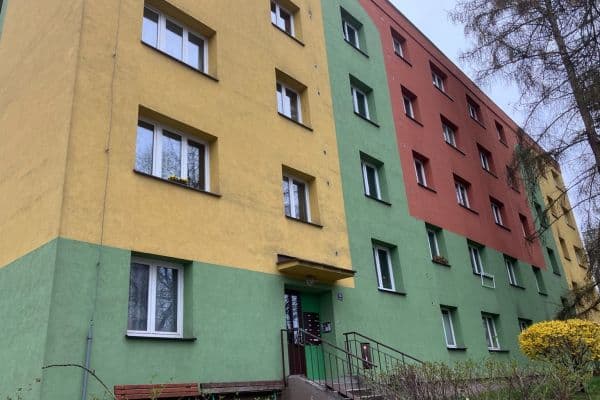 2 bedroom flat for sale, 53 m², Kpt. Jaroše, Orlová 2 bedroom flat for sale, 53 m², Kpt. Jaroše, Orlová