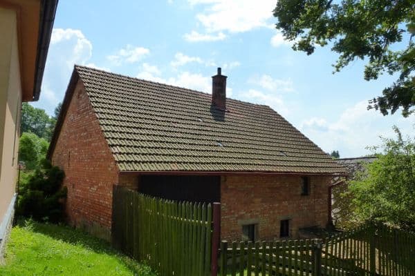 recreational property for sale, 400 m², Němčice, Pardubický Region recreational property for sale, 400 m², Němčice, Pardubický Region