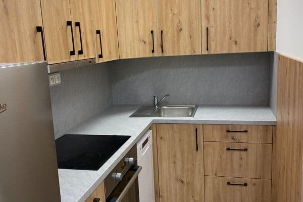 1 bedroom with open-plan kitchen flat to rent, 51 m², Stehlíkova, Plzeň, Plzeňský Region 1 bedroom with open-plan kitchen flat to rent, 51 m², Stehlíkova, Plzeň, Plzeňský Region