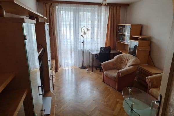 2 bedroom flat to rent, 54 m², Kafkova, Praha 2 bedroom flat to rent, 54 m², Kafkova, Praha