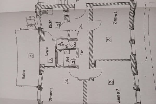 2 bedroom with open-plan kitchen flat for sale, 88 m², Freiburg, Baden-Württemberg 2 bedroom with open-plan kitchen flat for sale, 88 m², Freiburg, Baden-Württemberg