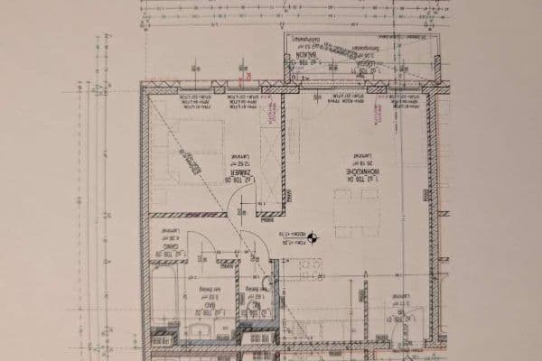 2 bedroom flat to rent, 55 m², Rösslergasse 9, Wien, Vienna 2 bedroom flat to rent, 55 m², Rösslergasse 9, Wien, Vienna