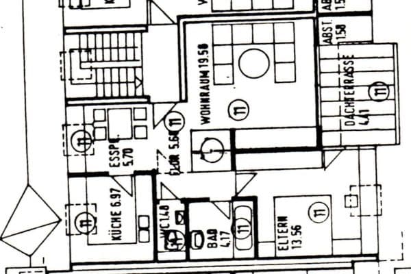 1 bedroom with open-plan kitchen flat for sale, 97 m², Murr a. d. Murr 1 bedroom with open-plan kitchen flat for sale, 97 m², Murr a. d. Murr