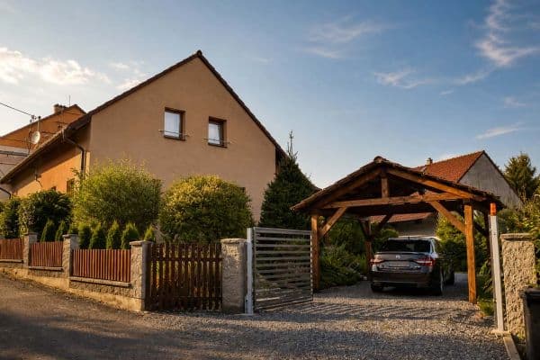 recreational property to rent, 0 m², Bobrová recreational property to rent, 0 m², Bobrová