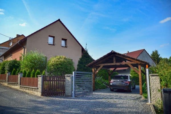 recreational property to rent, 0 m², Bobrová recreational property to rent, 0 m², Bobrová