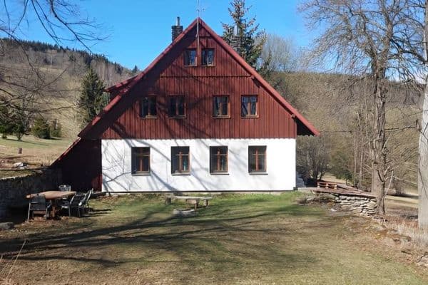 recreational property to rent, 0 m², Vítkovice recreational property to rent, 0 m², Vítkovice