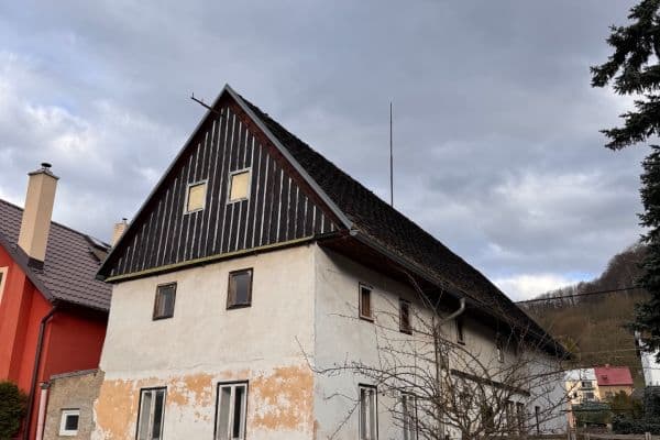 house for sale, 111 m², Litoměřická, Velké Březno house for sale, 111 m², Litoměřická, Velké Březno