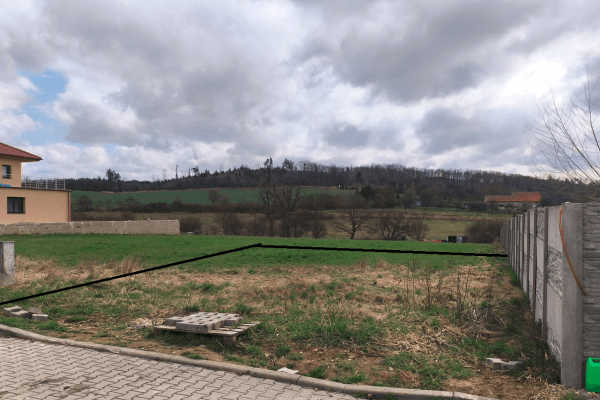 plot for sale, 750 m², Malá Lhota plot for sale, 750 m², Malá Lhota