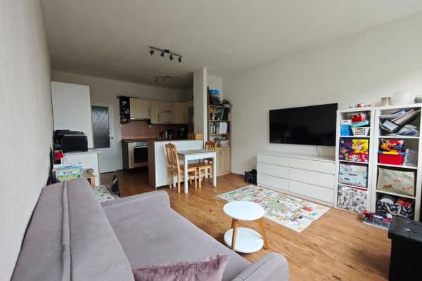 1 bedroom with open-plan kitchen flat for sale, 47 m², Herlíkovická, Praha 1 bedroom with open-plan kitchen flat for sale, 47 m², Herlíkovická, Praha