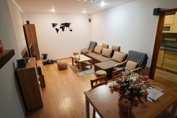 2 bedroom flat to rent, 64 m², Bodláková, Kochovice 2 bedroom flat to rent, 64 m², Bodláková, Kochovice