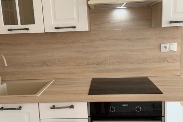 1 bedroom with open-plan kitchen flat to rent, 40 m², Višňová, Most, Ústecký Region 1 bedroom with open-plan kitchen flat to rent, 40 m², Višňová, Most, Ústecký Region