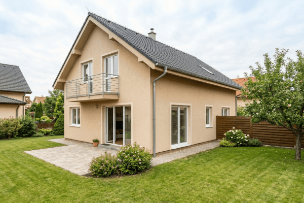 house for sale, 200 m², Novozámecká, Praha house for sale, 200 m², Novozámecká, Praha