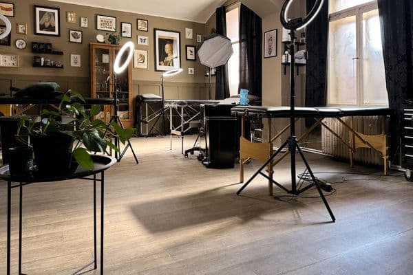 non-residential property to rent, 132 m², Minská, Praha non-residential property to rent, 132 m², Minská, Praha