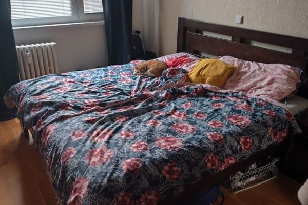 3 bedroom flat to rent, 82 m², Ciolkovského, Praha 3 bedroom flat to rent, 82 m², Ciolkovského, Praha