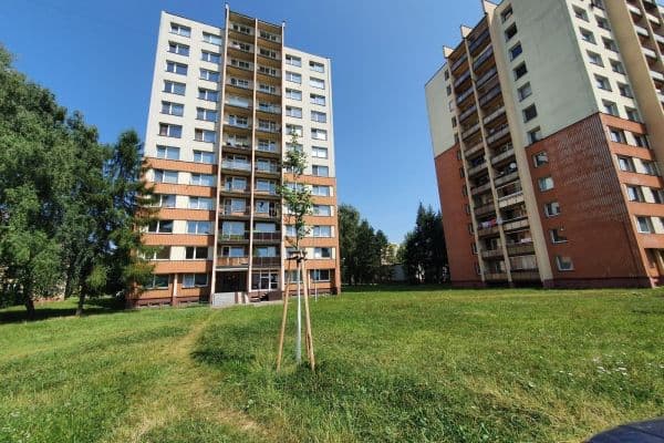 3 bedroom flat to rent, 66 m², Janského, Karviná, Moravskoslezský Region 3 bedroom flat to rent, 66 m², Janského, Karviná, Moravskoslezský Region