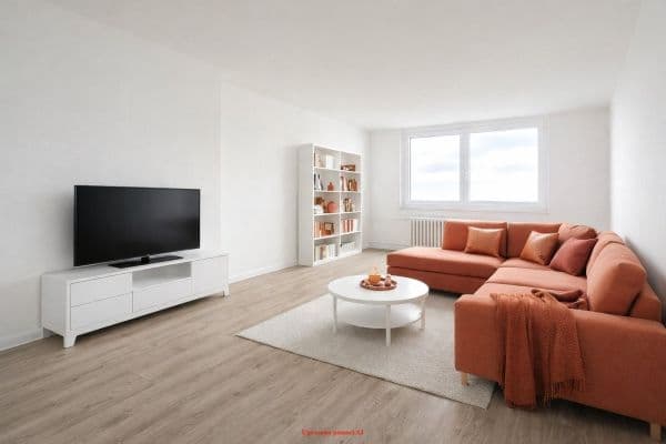2 bedroom flat to rent, 53 m², Slovenská, Karviná, Moravskoslezský Region 2 bedroom flat to rent, 53 m², Slovenská, Karviná, Moravskoslezský Region
