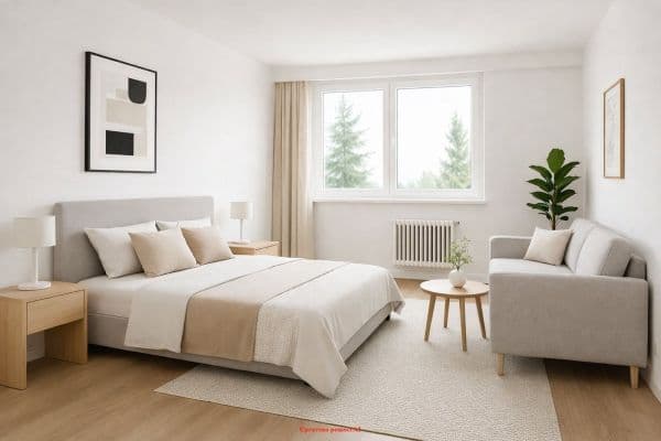 1 bedroom flat to rent, 35 m², Slovenská, Karviná-Hranice 1 bedroom flat to rent, 35 m², Slovenská, Karviná-Hranice