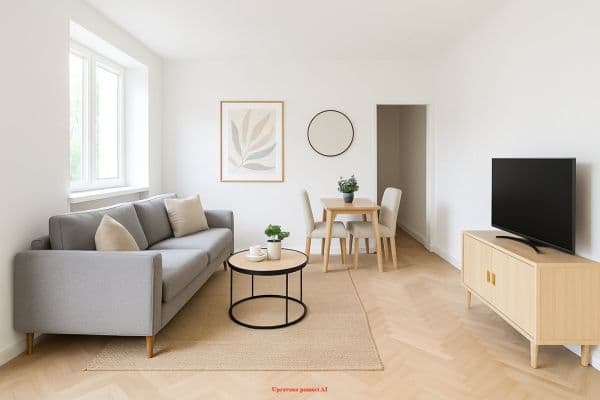 1 bedroom with open-plan kitchen flat to rent, 52 m², Československé armády, Havířov, Moravskoslezský Region 1 bedroom with open-plan kitchen flat to rent, 52 m², Československé armády, Havířov, Moravskoslezský Region