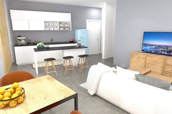 1 bedroom with open-plan kitchen flat for sale, 64 m², Hohenheimer Str. 11, Leinfelden 1 bedroom with open-plan kitchen flat for sale, 64 m², Hohenheimer Str. 11, Leinfelden