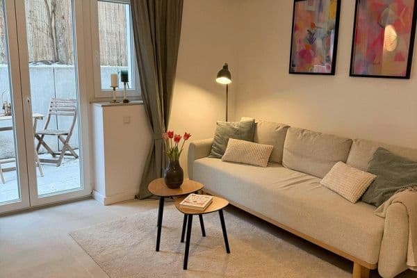 2 bedroom flat to rent, 55 m², Berlin, Berlin 2 bedroom flat to rent, 55 m², Berlin, Berlin