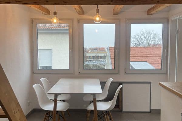 3 bedroom flat to rent, 70 m², Lauteschlägerstraße 3, Darmstadt 3 bedroom flat to rent, 70 m², Lauteschlägerstraße 3, Darmstadt