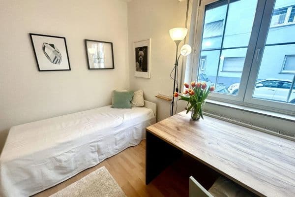 1 bedroom flat to rent, 15 m², Stuttgart, Baden-Württemberg 1 bedroom flat to rent, 15 m², Stuttgart, Baden-Württemberg