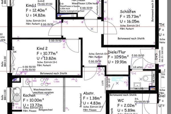 4 bedroom flat for sale, 114 m², Olching, Bavaria 4 bedroom flat for sale, 114 m², Olching, Bavaria