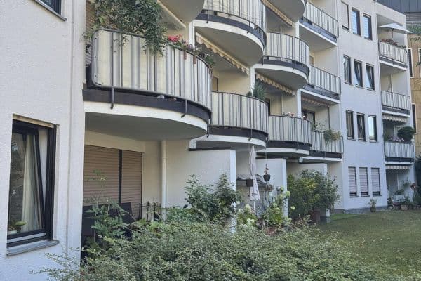 1 bedroom flat for sale, 33 m², Bad Homburg 1 bedroom flat for sale, 33 m², Bad Homburg