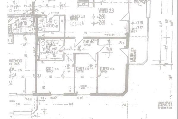 4 bedroom flat for sale, 126 m², Wiesenau 30-32, Frankfurt, Hesse 4 bedroom flat for sale, 126 m², Wiesenau 30-32, Frankfurt, Hesse
