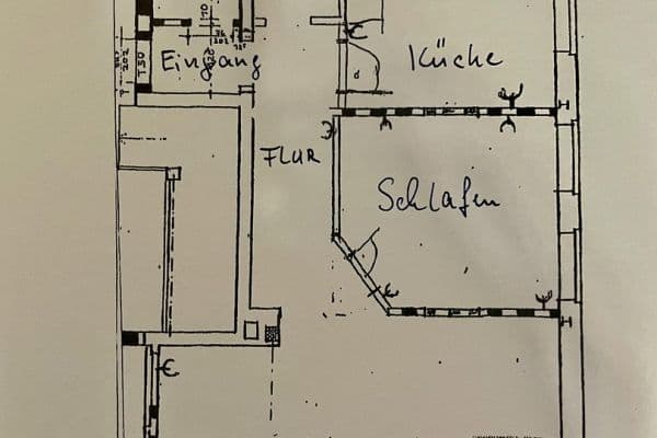 2 bedroom flat to rent, 66 m², Alte Wache 6, Lauenburg 2 bedroom flat to rent, 66 m², Alte Wache 6, Lauenburg