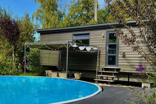 recreational property to rent, 0 m², Tršice - Lipňany recreational property to rent, 0 m², Tršice - Lipňany
