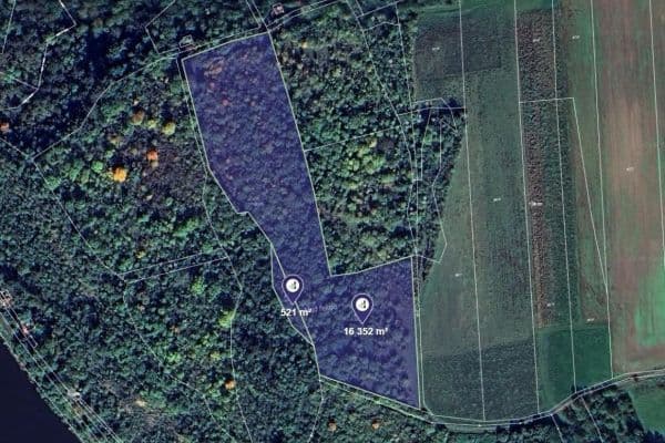 plot for sale, 7,030 m², Máslovice plot for sale, 7,030 m², Máslovice