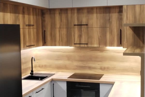 1 bedroom with open-plan kitchen flat to rent, 48 m², Spolková, Brno 1 bedroom with open-plan kitchen flat to rent, 48 m², Spolková, Brno