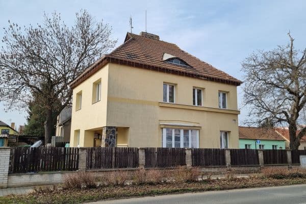 house for sale, 126 m², Kralupy nad Vltavou house for sale, 126 m², Kralupy nad Vltavou