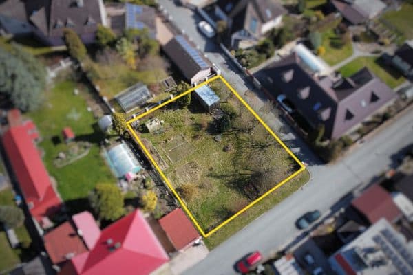 plot for sale, 724 m², Chotíkov plot for sale, 724 m², Chotíkov