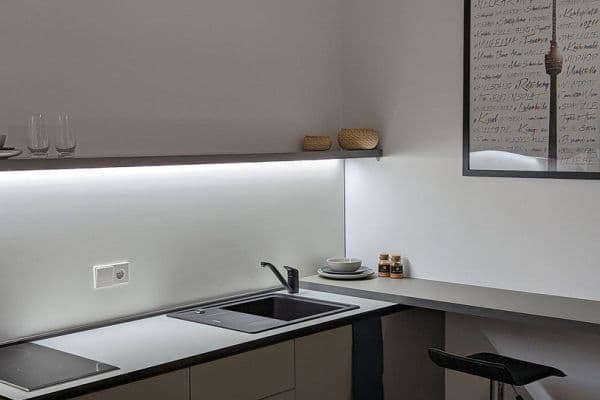 1 bedroom flat to rent, 18 m², Rotebühlstrasse 108, Stuttgart West, Baden-Württemberg 1 bedroom flat to rent, 18 m², Rotebühlstrasse 108, Stuttgart West, Baden-Württemberg