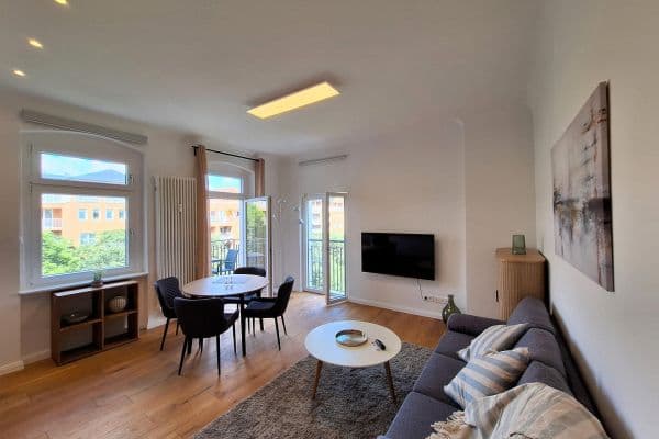 2 bedroom flat to rent, 55 m², Pascalstr. 4, Berlin, Berlin 2 bedroom flat to rent, 55 m², Pascalstr. 4, Berlin, Berlin