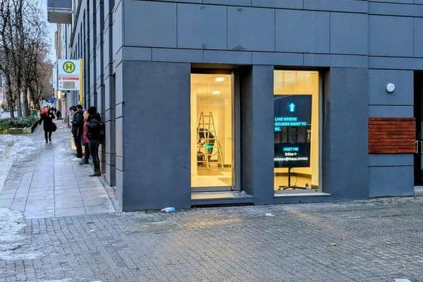 office to rent, 210 m², Rotebühlstrasse 108, Stuttgart, Baden-Württemberg office to rent, 210 m², Rotebühlstrasse 108, Stuttgart, Baden-Württemberg