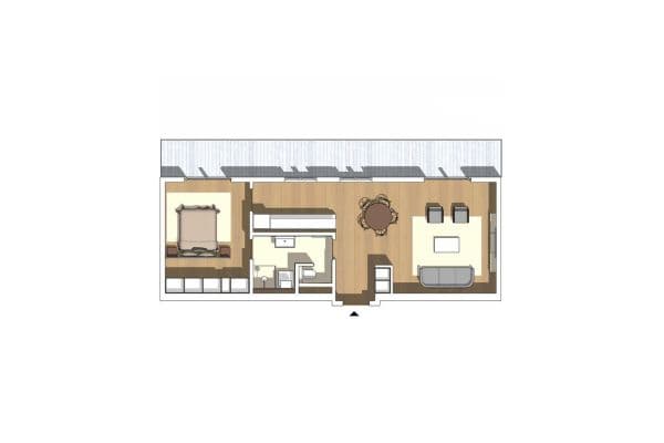 2 bedroom flat for sale, 60 m², Auhofstraße 197, Wien, Vienna 2 bedroom flat for sale, 60 m², Auhofstraße 197, Wien, Vienna