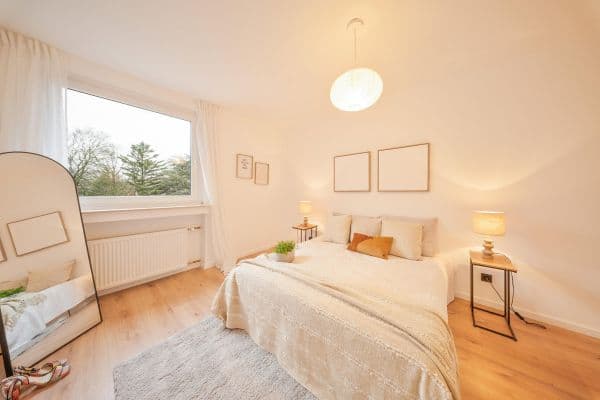 2 bedroom flat for sale, 61 m², Krefeld 2 bedroom flat for sale, 61 m², Krefeld