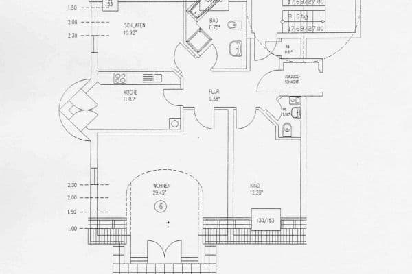 3 bedroom flat to rent, 88 m², Kronthaler Weg 11, Kronberg 3 bedroom flat to rent, 88 m², Kronthaler Weg 11, Kronberg