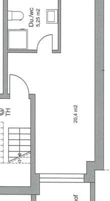 1 bedroom flat to rent, 26 m², Rembrandtstr. 24a, Stuttgart, Baden-Württemberg 1 bedroom flat to rent, 26 m², Rembrandtstr. 24a, Stuttgart, Baden-Württemberg
