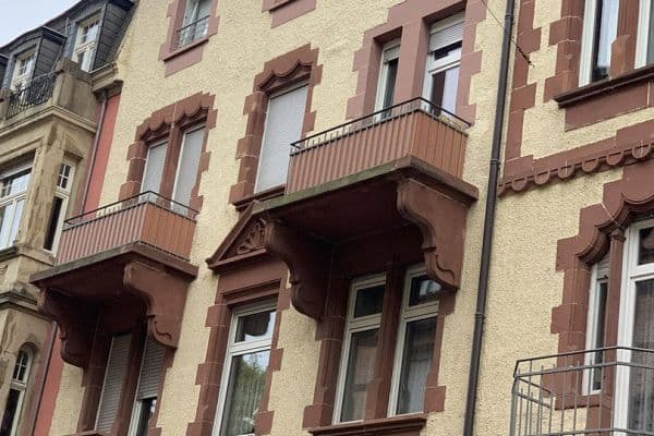 3 bedroom flat to rent, 90 m², Mannheim 3 bedroom flat to rent, 90 m², Mannheim