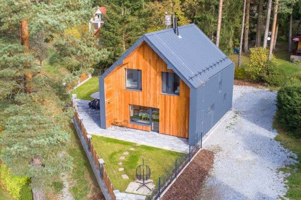 recreational property to rent, 0 m², Frymburk - Lojzovy Paseky recreational property to rent, 0 m², Frymburk - Lojzovy Paseky