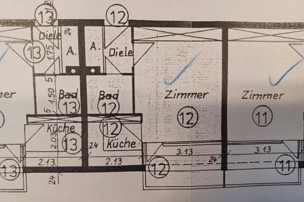 1 bedroom flat for sale, 27 m², Arcostr. 10-12, Berlin, Berlin 1 bedroom flat for sale, 27 m², Arcostr. 10-12, Berlin, Berlin