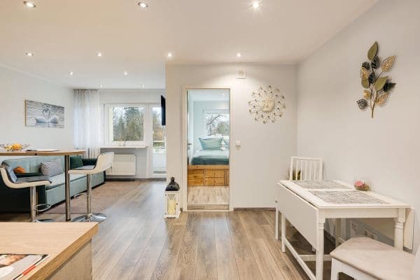 2 bedroom flat for sale, 43 m², Muenchen, Bavaria 2 bedroom flat for sale, 43 m², Muenchen, Bavaria