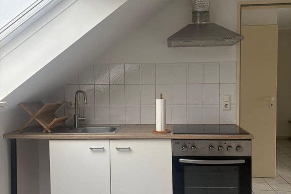 1 bedroom flat to rent, 43 m², Augsburg, Bavaria 1 bedroom flat to rent, 43 m², Augsburg, Bavaria