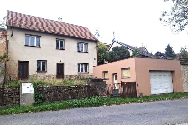 house for sale, 120 m², Rudé armády, Kosoř house for sale, 120 m², Rudé armády, Kosoř